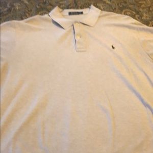 Short sleeve polo